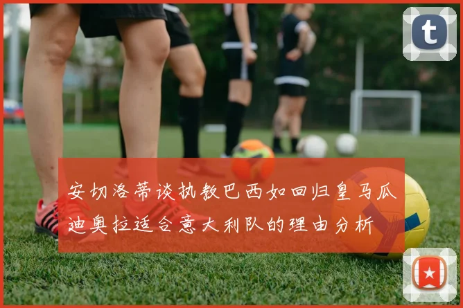 安切洛蒂谈执教巴西如回归皇马瓜迪奥拉适合意大利队的理由分析