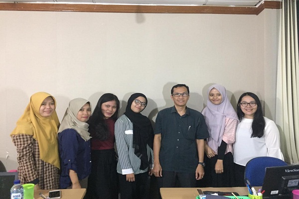 Internship 2019 (Universitas Pembangunan Nasional "Veteran" Jakarta)